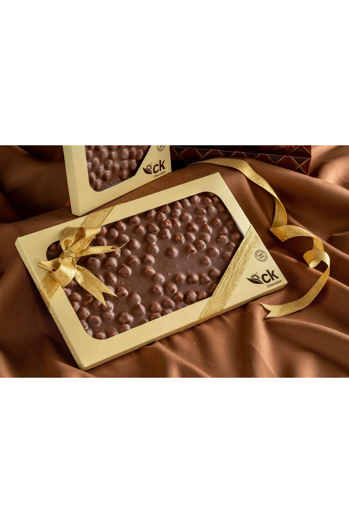 Sütlü Fındıklı Beyoğlu Çikolata 400 g