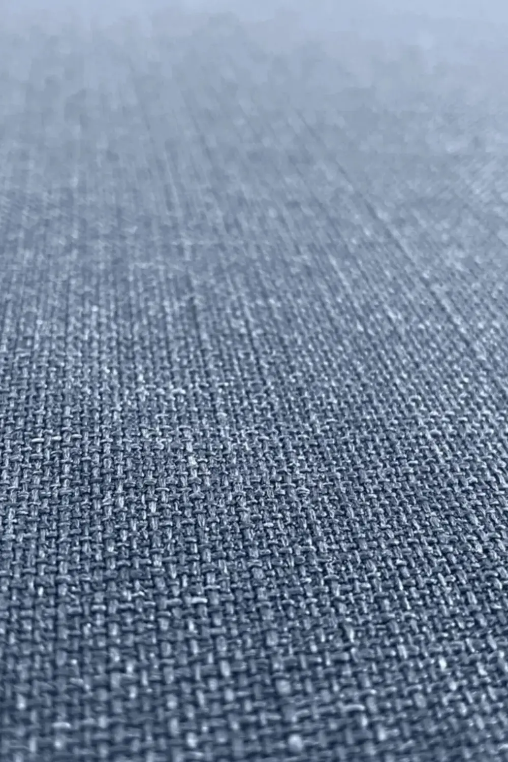 Sütlü Kahve Şık Doğal Keten Fon Perde - Tek Kanat ve Bağlama Kolu