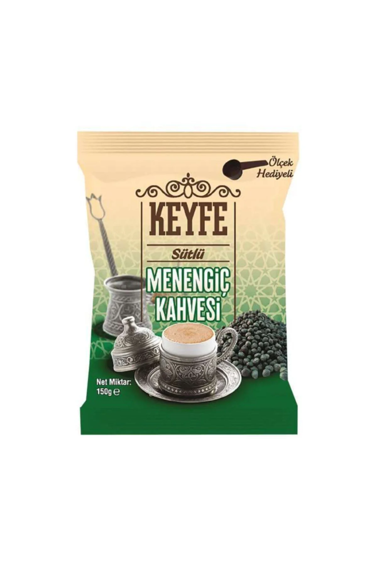 Sütlü Menengiç Kahvesi 150 gr