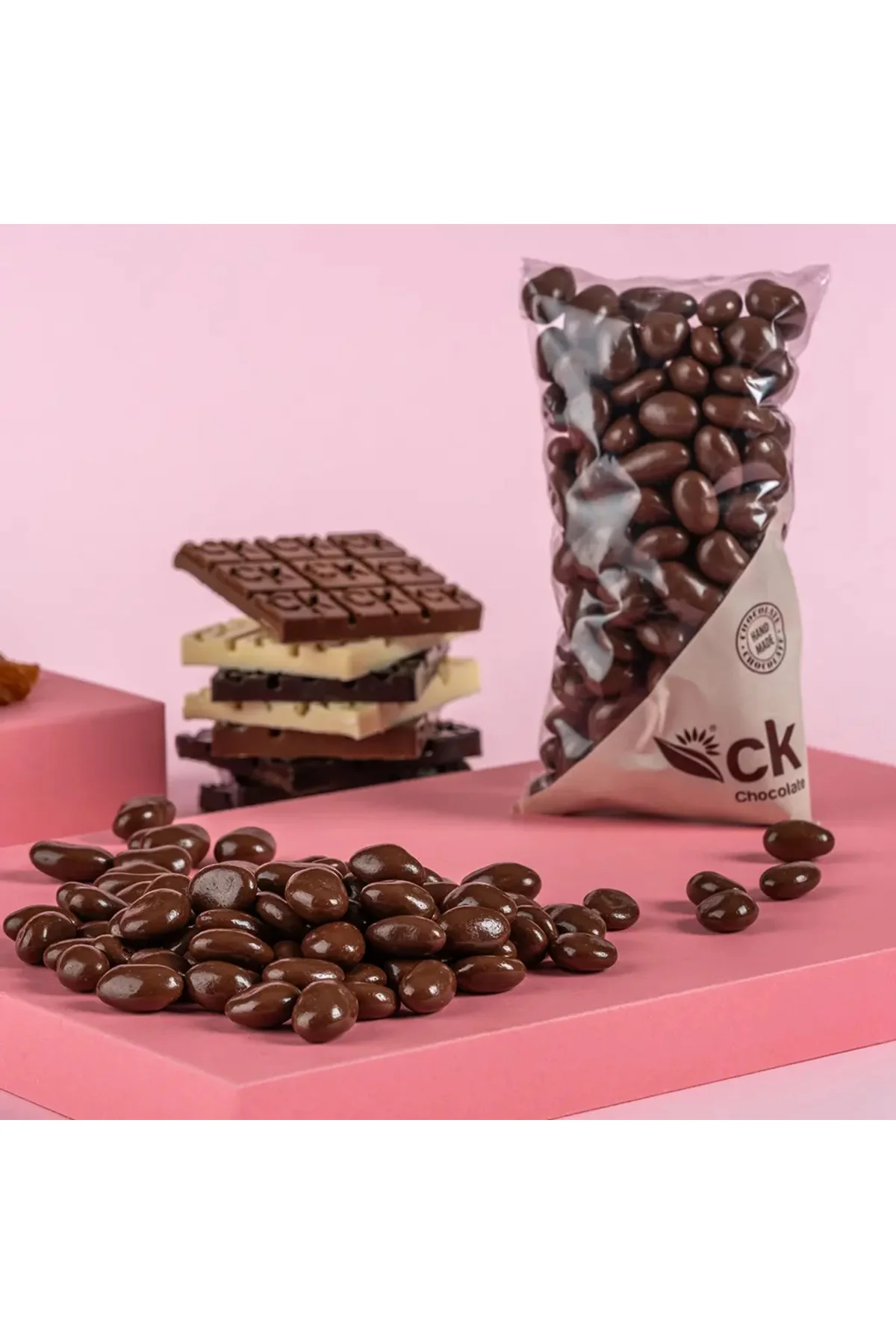 Sütlü Üzüm Draje-500 g Sütlü Üzüm Draje-500 g