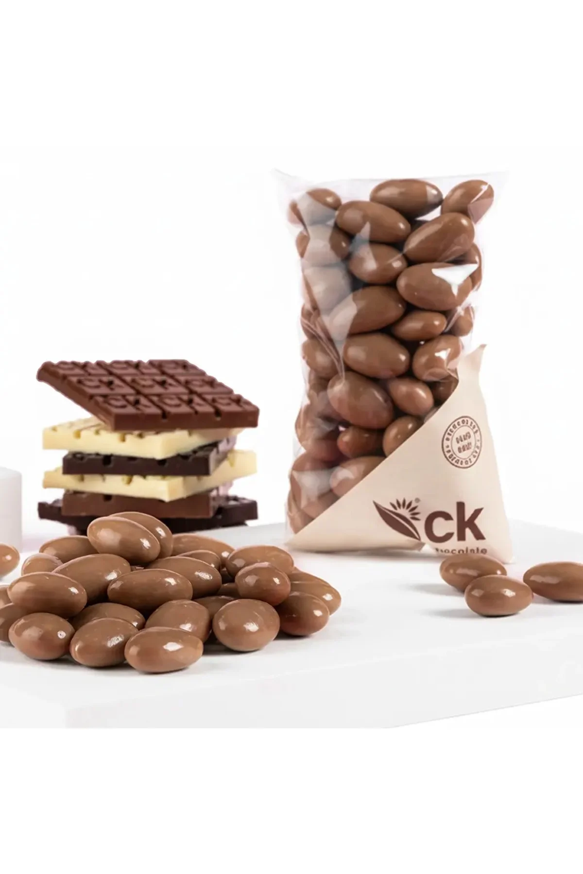 Sütlü Üzüm Draje-750 g Sütlü Üzüm Draje-750 g
