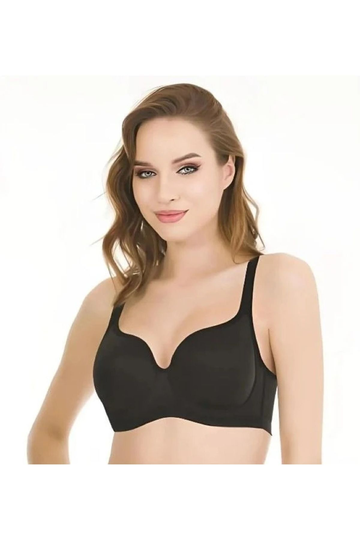 SÜTYEN : ULTRA SOFT TOPARLAYICI TELLİ C CUP AMANDA SÜTYEN