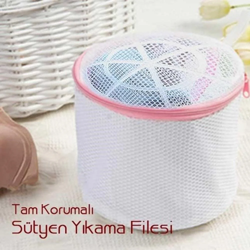Sütyen Yı Filesi Tam Korumalı Hassas Çamaşır Yı Aparatı