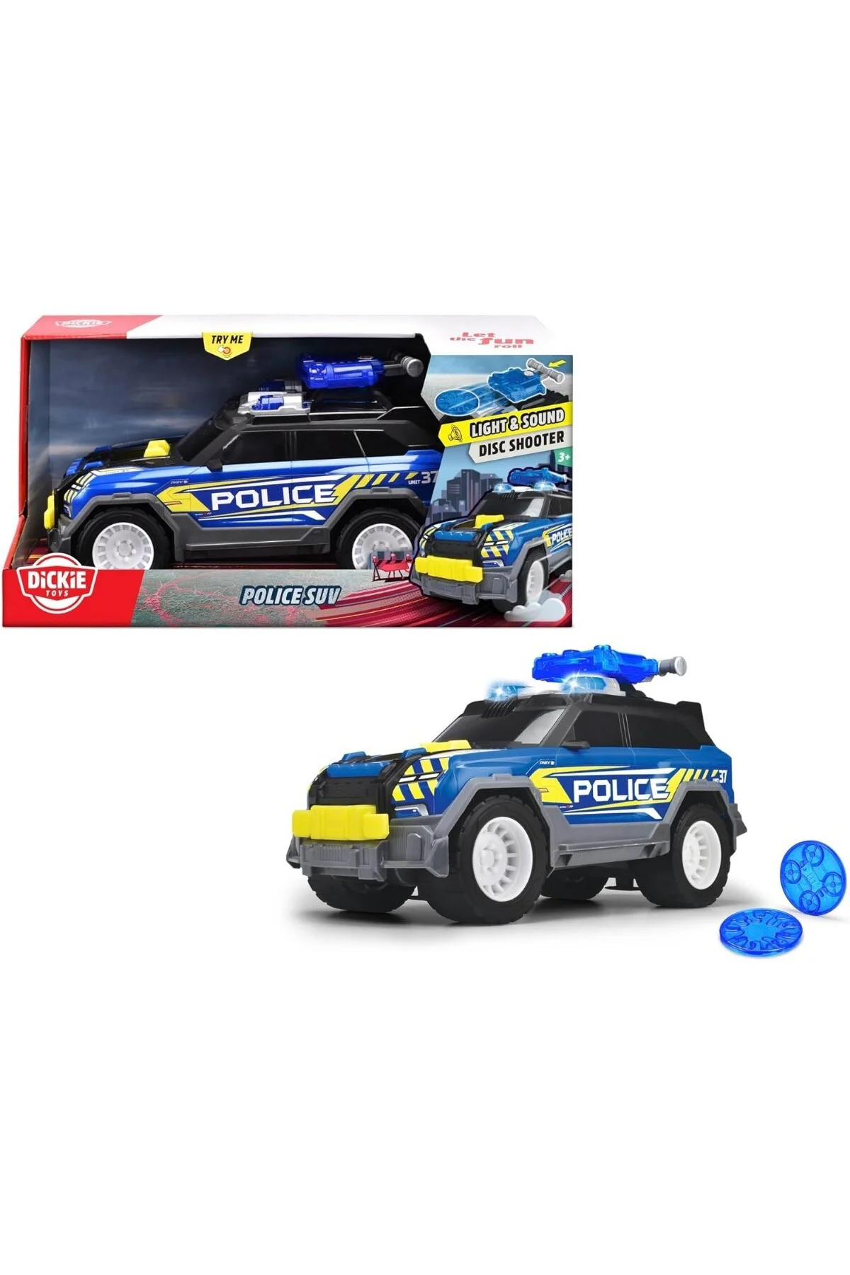 SUV Işık ve Ses