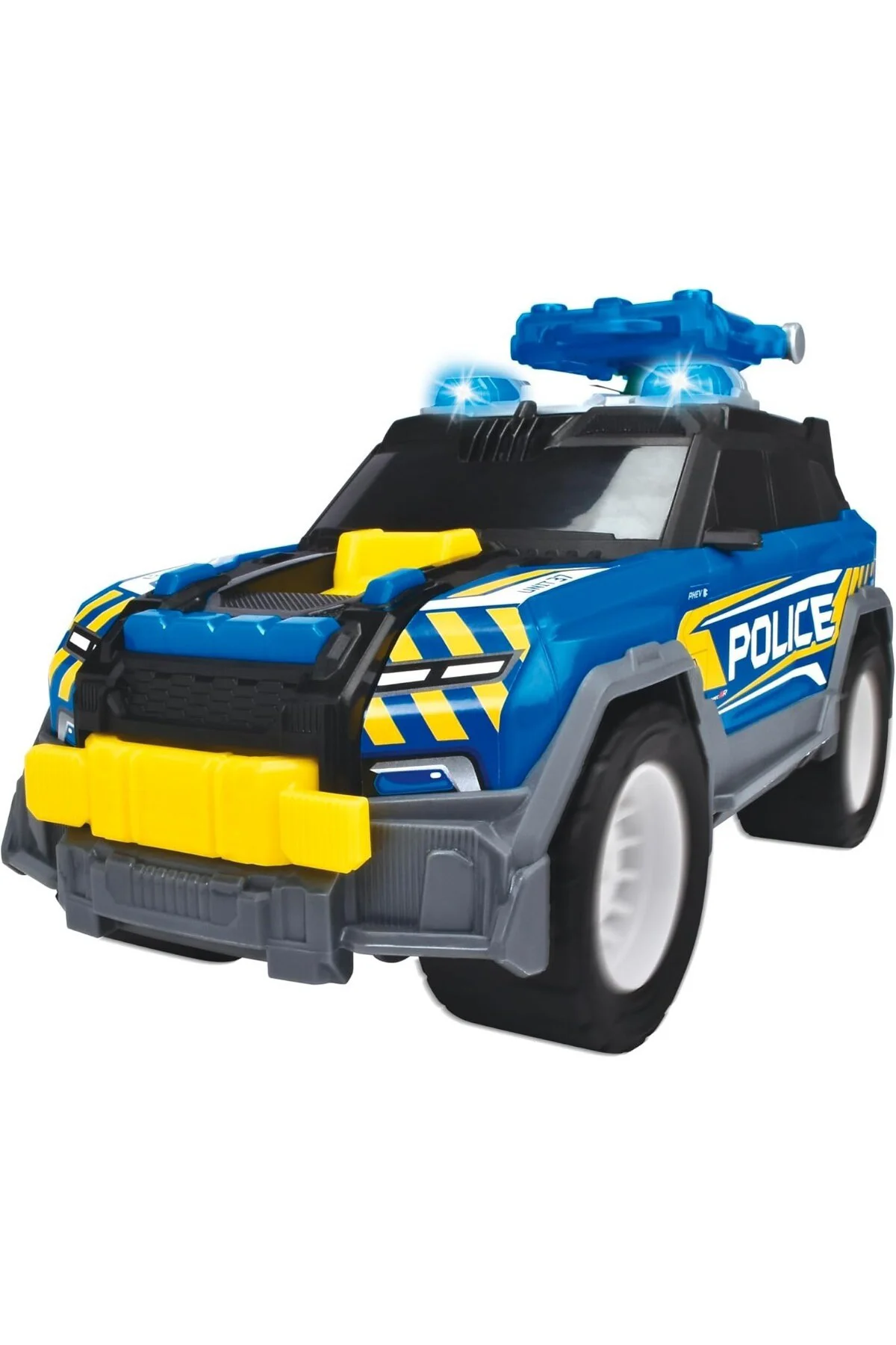 SUV Işık ve Ses