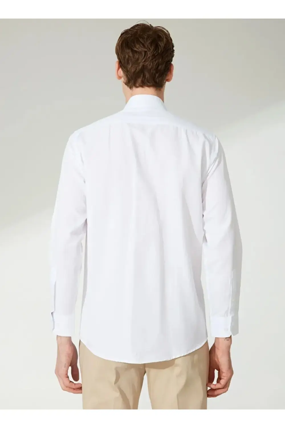 Süvari Bol Kesim Cepli Düz Kolay Ütülenen Teri Emen Nefes Alan Kr