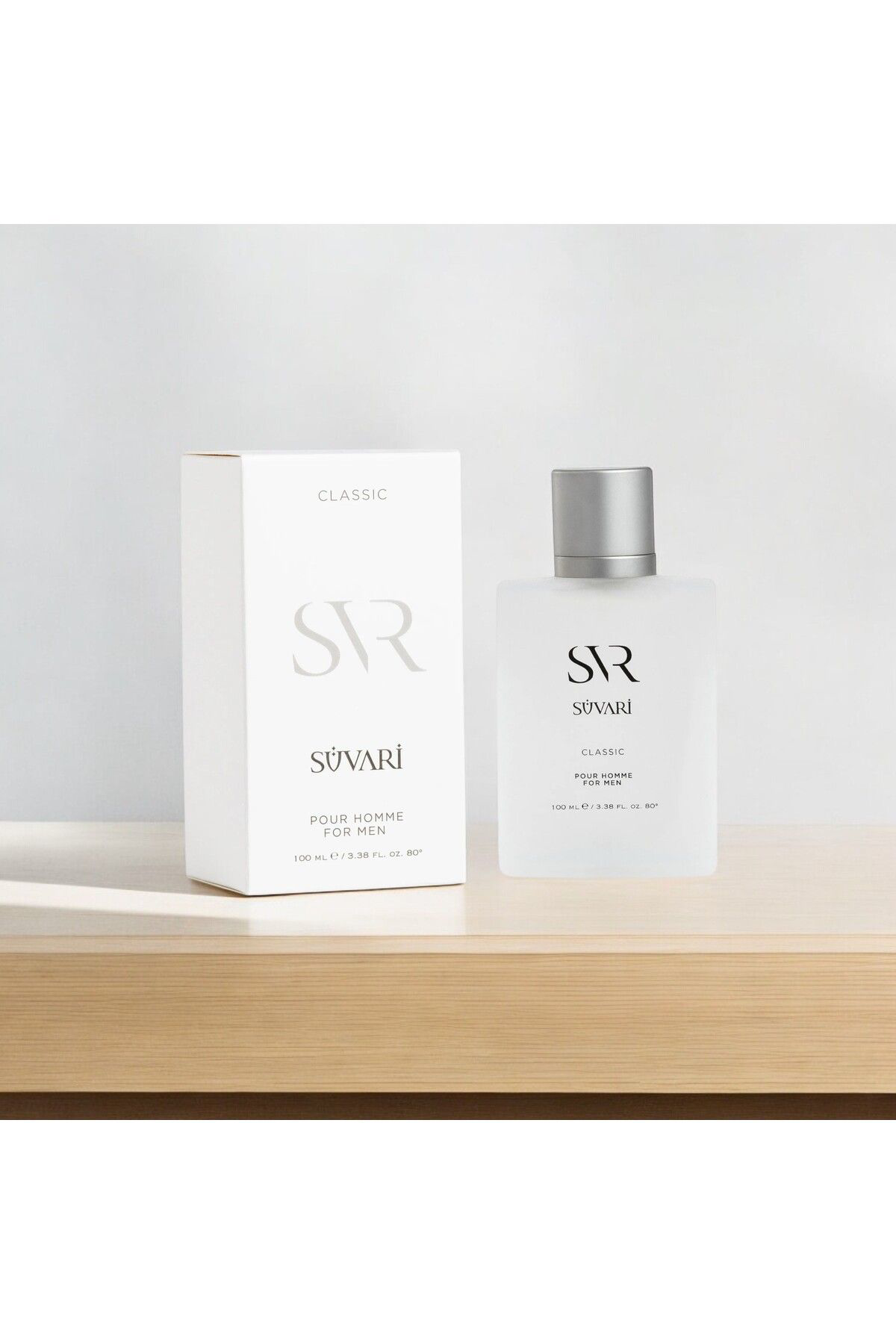 Süvari Süvari Classic Özel Seri Kalici Erkek Parfüm