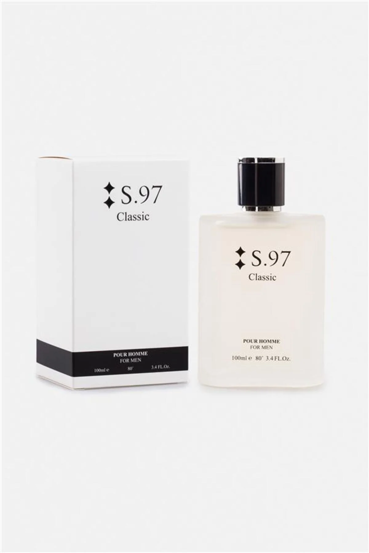 Süvari Classic Özel Seri Kalıcı Erkek Parfüm