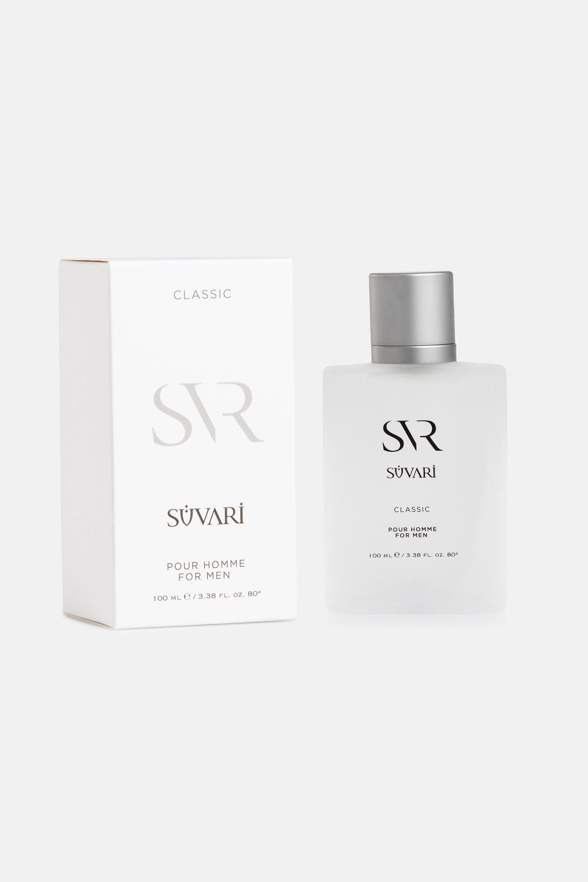 Süvari Classic Özel Seri Kalıcı Erkek Parfüm