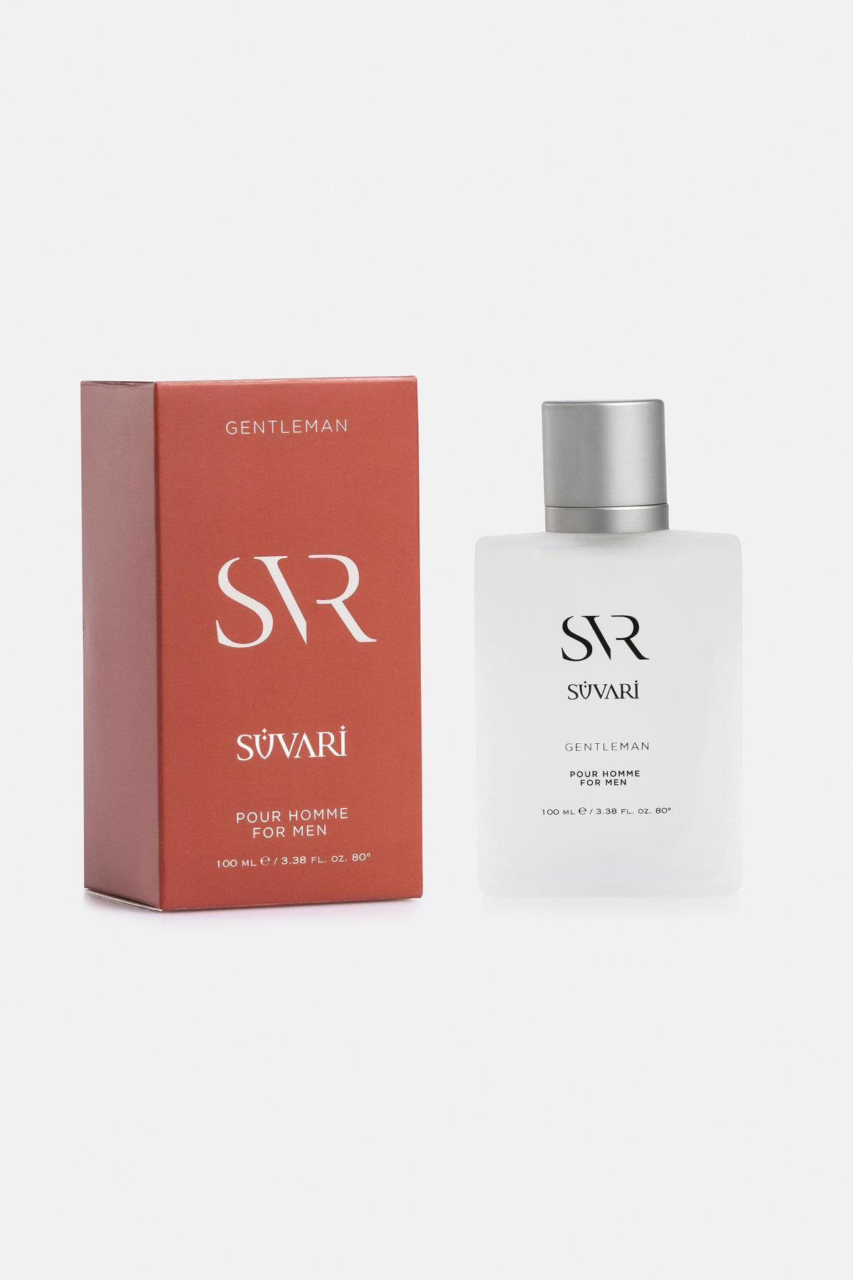 Süvari Gentleman Odunsu Özel Seri Erkek Parfüm