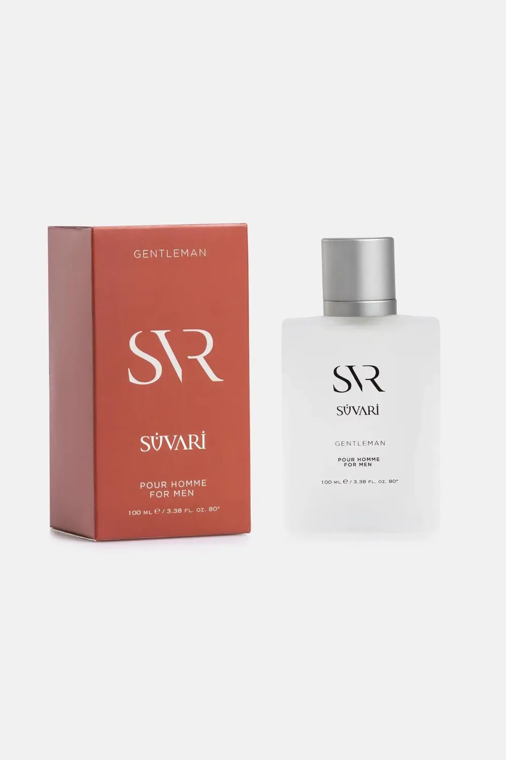 Süvari Gentleman Odunsu Özel Seri Erkek Parfüm