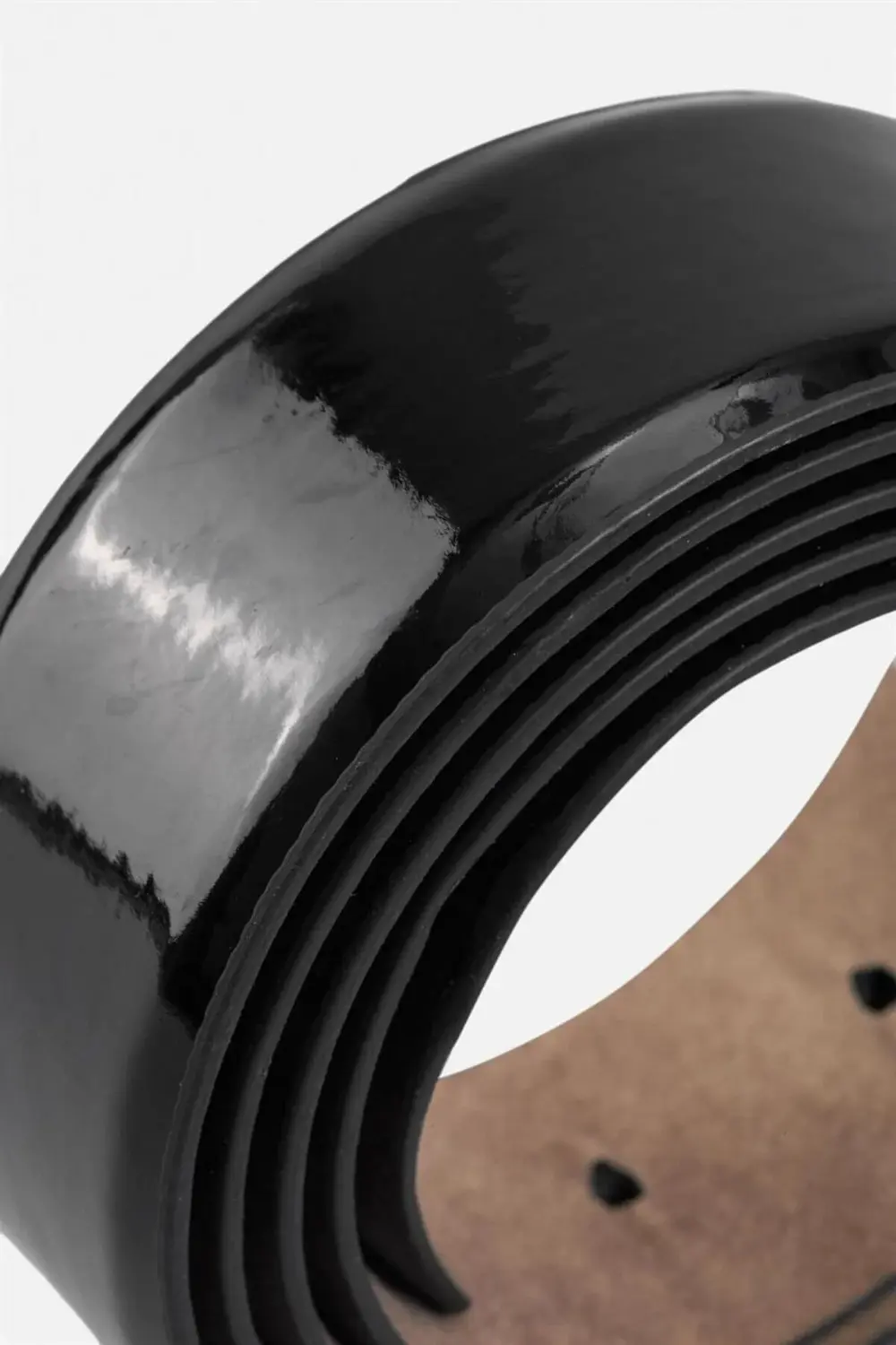 Süvari Siyah Classic Kemer