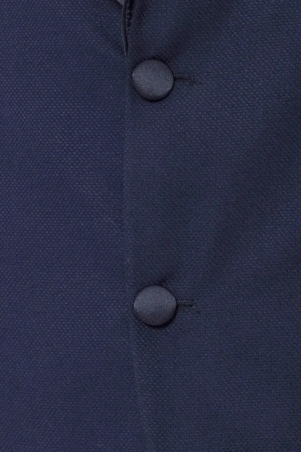 Süvari Slimfit Armürlü Smokin Takım Elbise