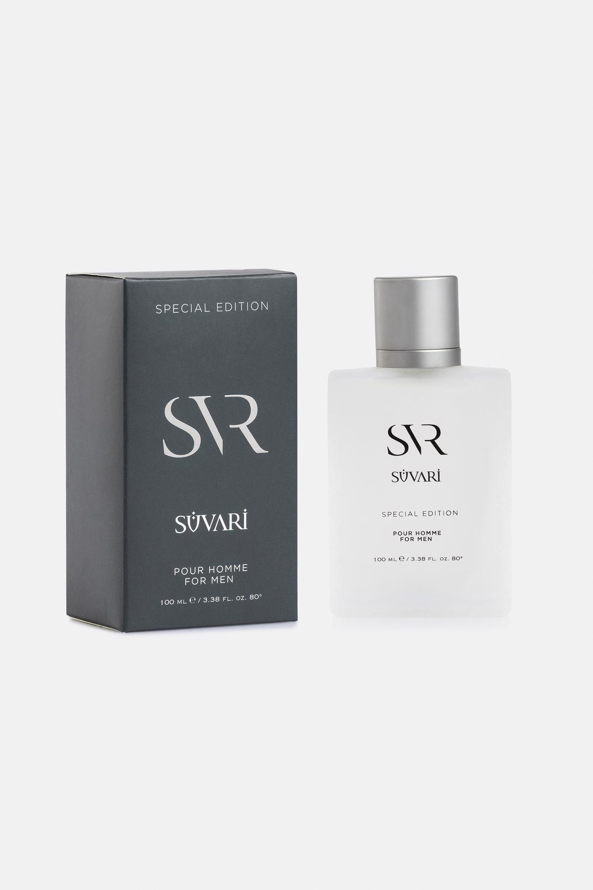 Süvari Special Edition Özel Seri Kalıcı Erkek Parfüm