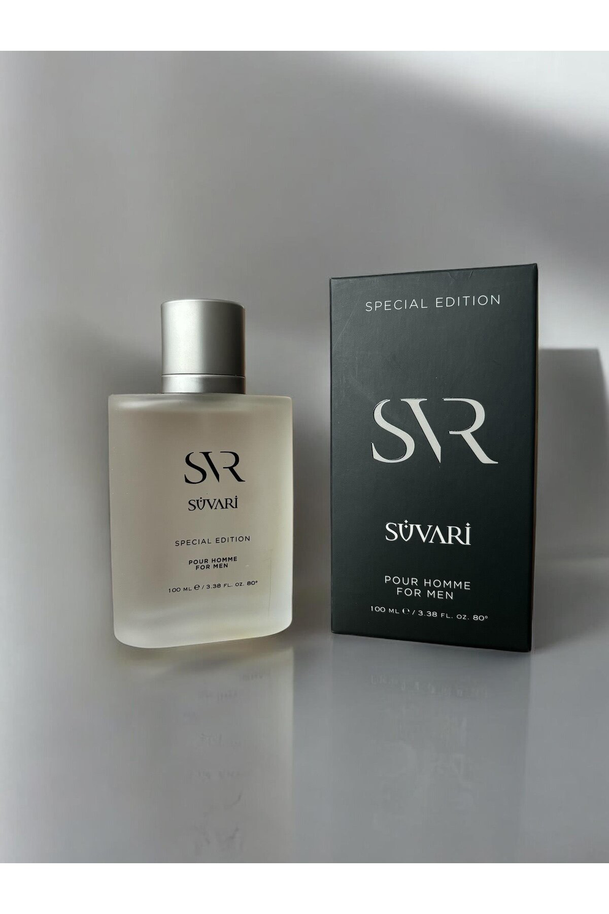 Süvari Yenilenen Koku ve Tasarım Special Edition 100mL Eau de Par