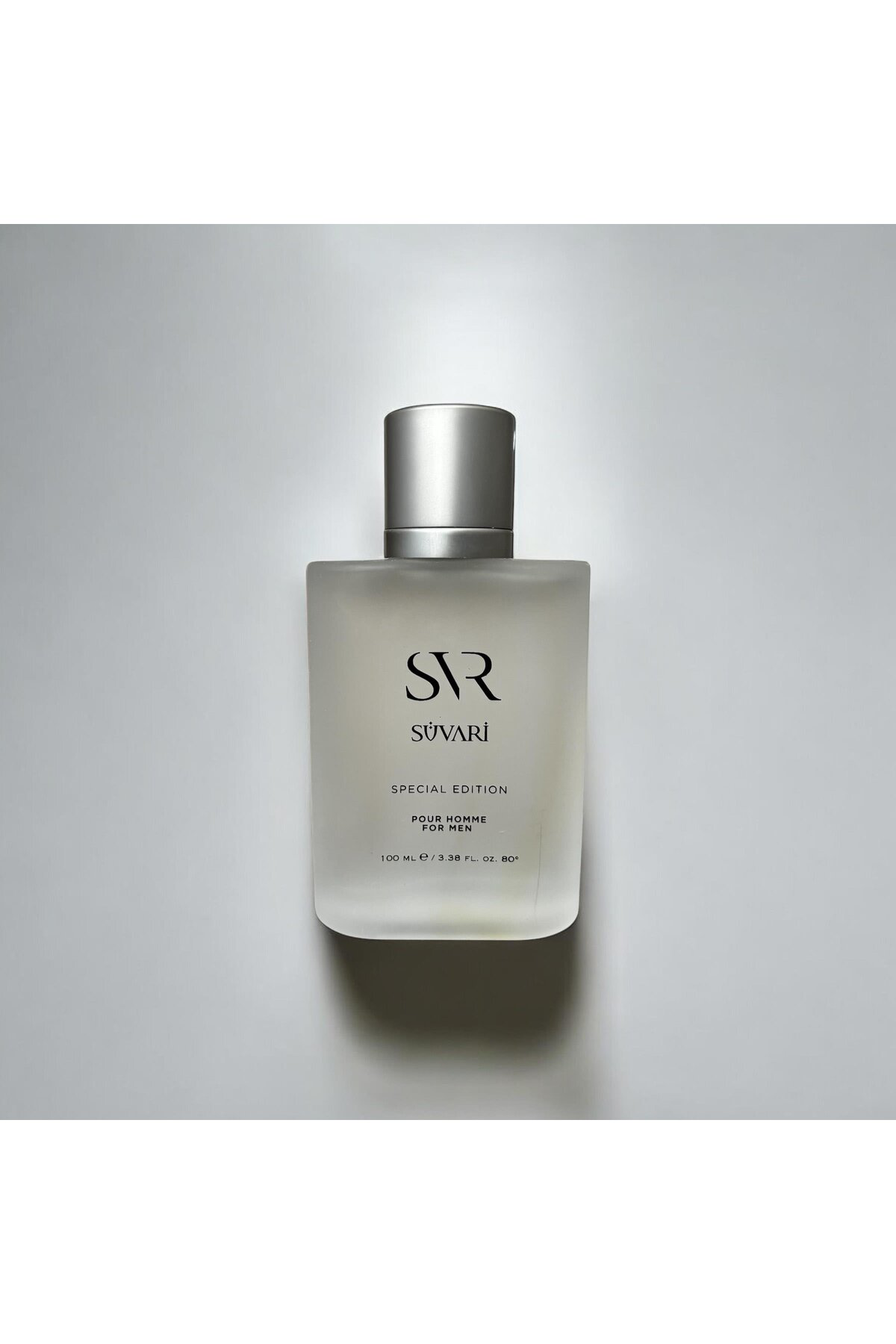 Süvari Yenilenen Koku ve Tasarım Special Edition 100mL Eau de Par