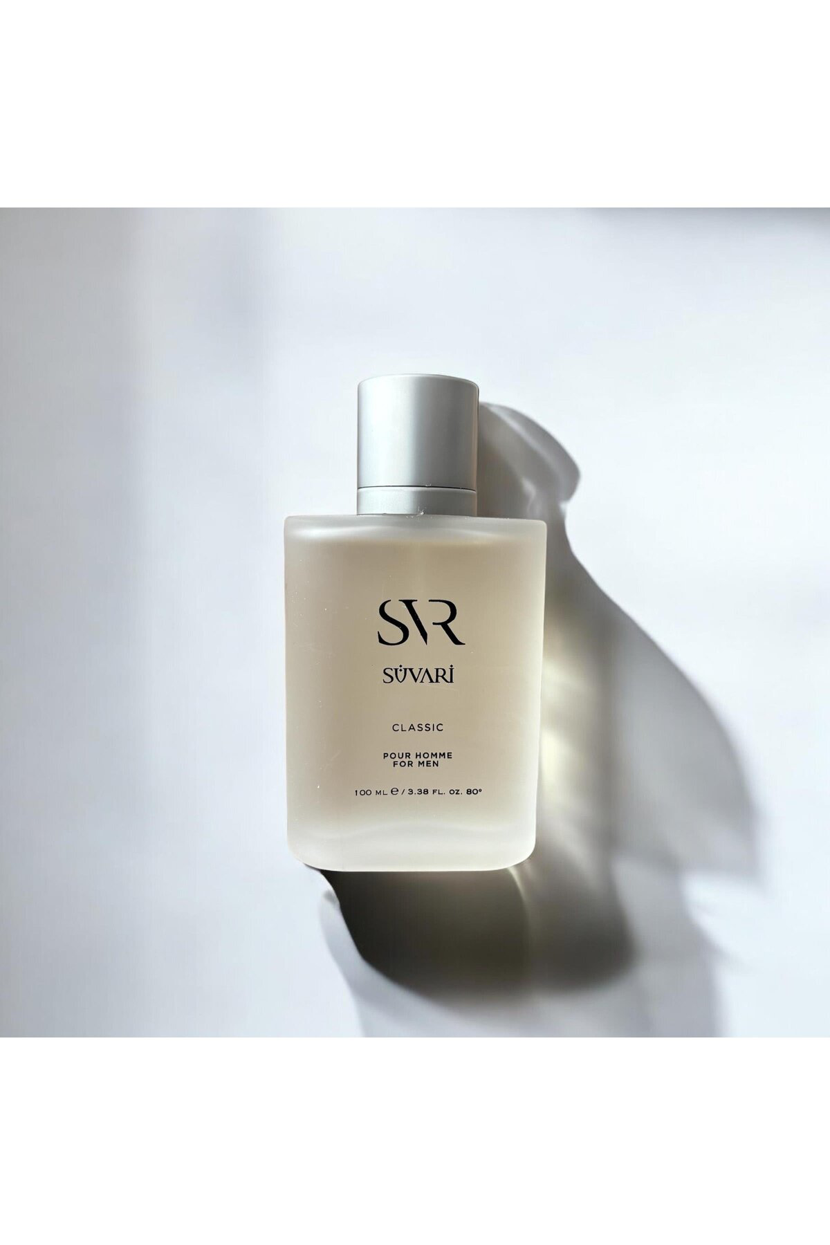 Süvari Yenilenen Koku ve Tasarım 100mL Classic Eau de Parfum