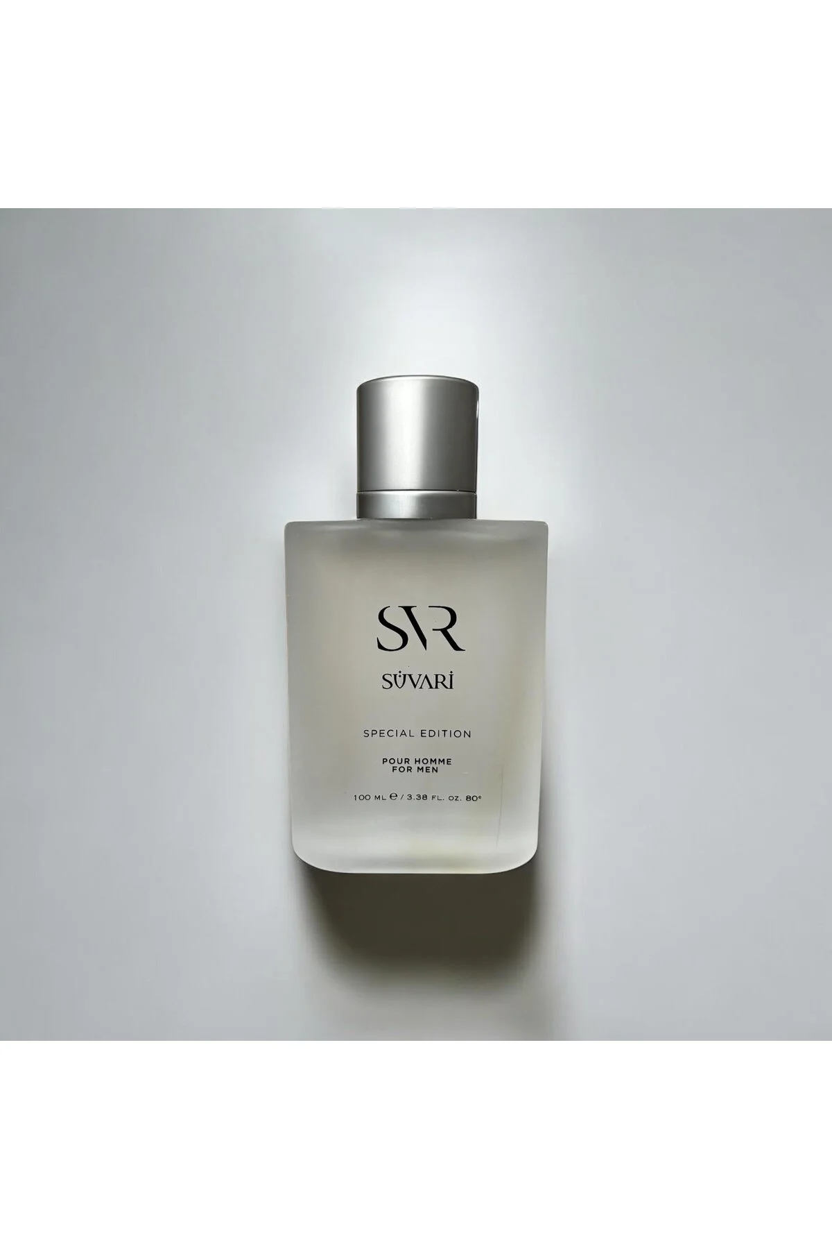 Süvari Yenilenen Koku ve Tasarım Special Edition 100mL Eau de Parfum
