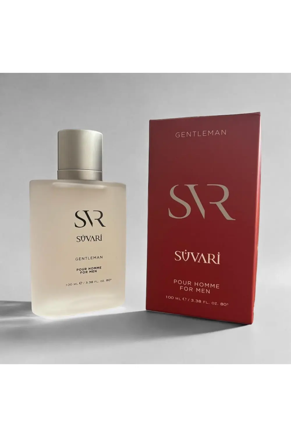 Süvari Yenilenen Koku ve Tasarım Gentleman 100mL Eau de Parfum