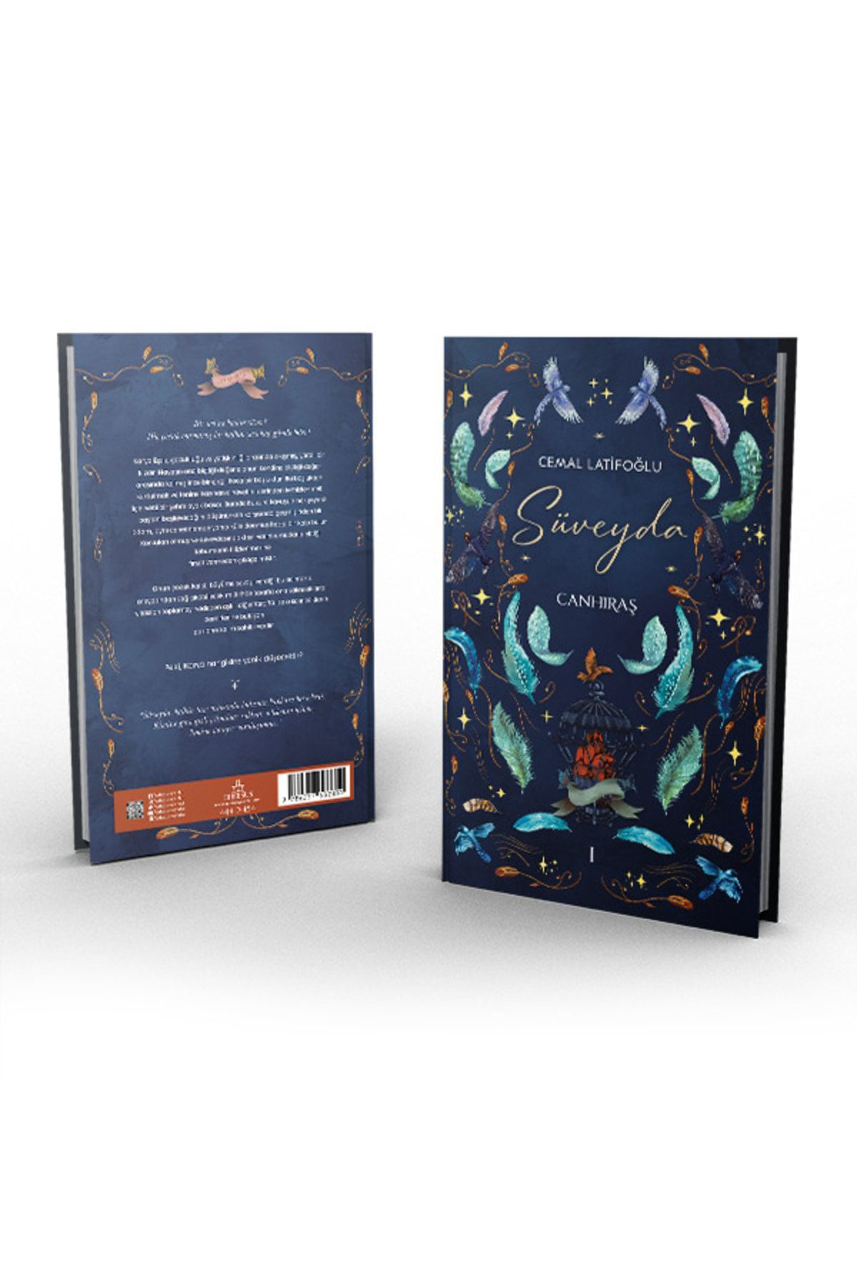 Süveyda 1 Canhıraş Ciltli