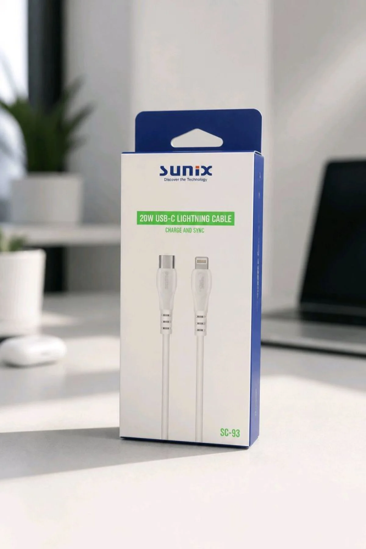 Sux SC-93 20 W USB-C Lighnıng Cable 1 metre Kablo Fiyatı, Yorumları ve Özellikleri