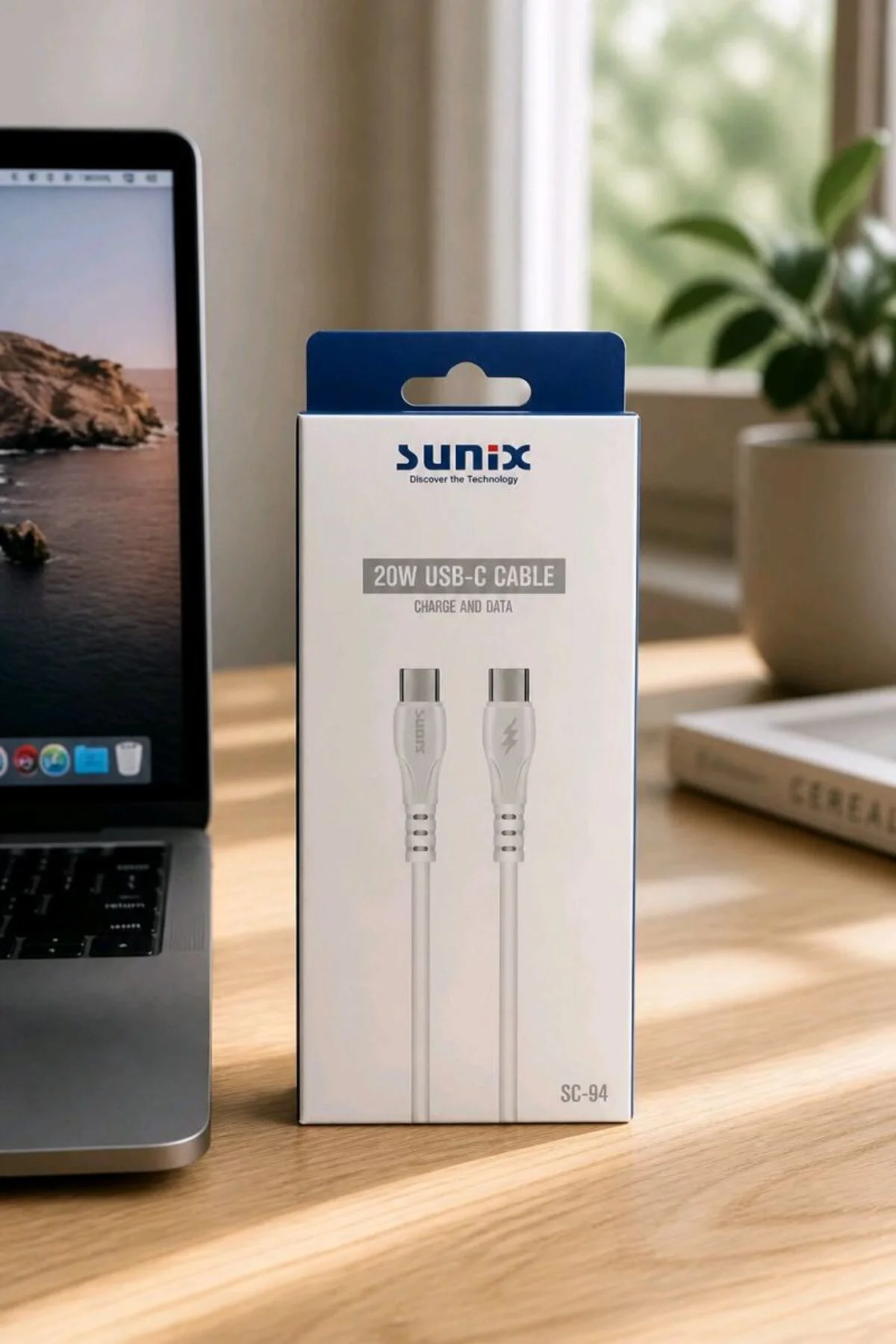 Sux SC-94 20 W USB-C Cable 1 metre Kablo Fiyatı, Yorumları ve Özellikleri