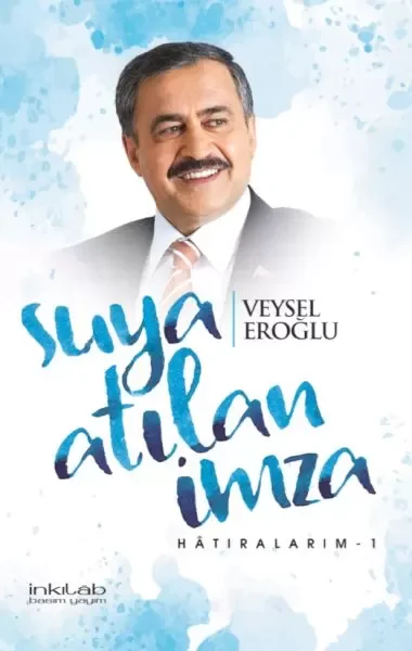 Suya atılan imza Hatıralarım-1 Fiyatı, Yorumları ve Özellikleri