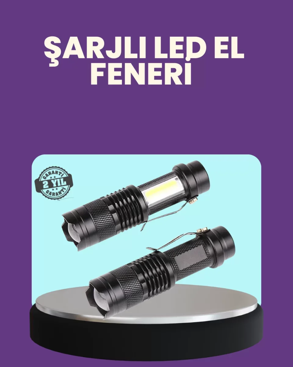 Suya Dayanıklı 110dB Alarmlı Çelik Disk Kilidi - Lisinya