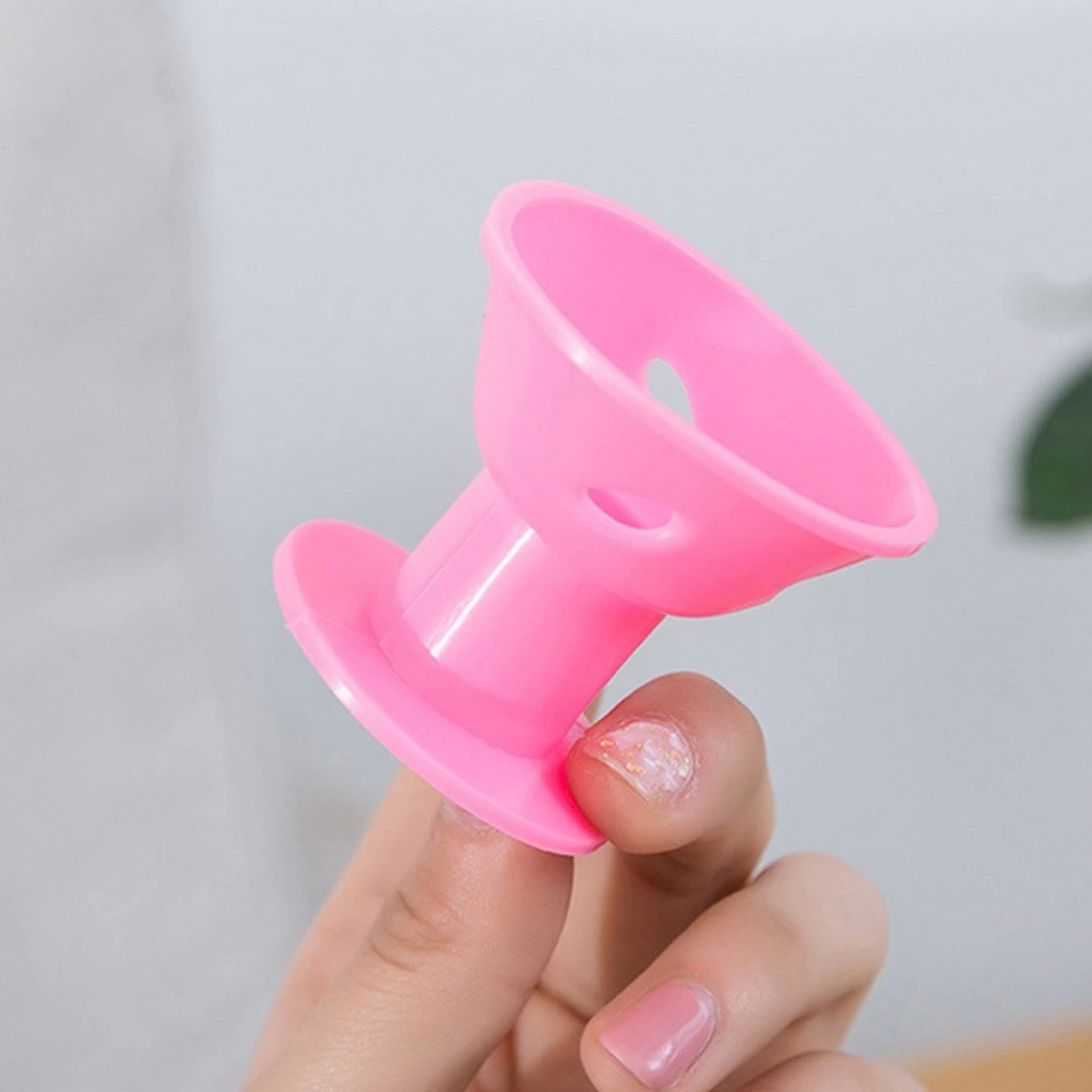 Suya Dayanıklı Yıkanabilir Silikon Maşa Saç Şekillendirici Bigudi Suya Dayanıklı Yıkanabilir Silikon Maşa Saç Şekillendirici Bigudi