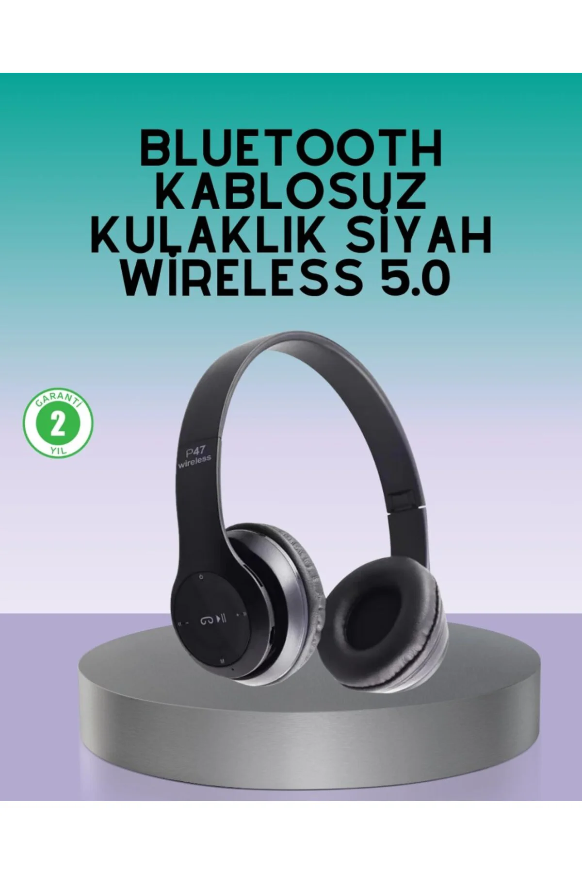 Suya Dayanıklı Bluetooth Kulaklık | Spor Ve Günlük Kullanıma Uygu