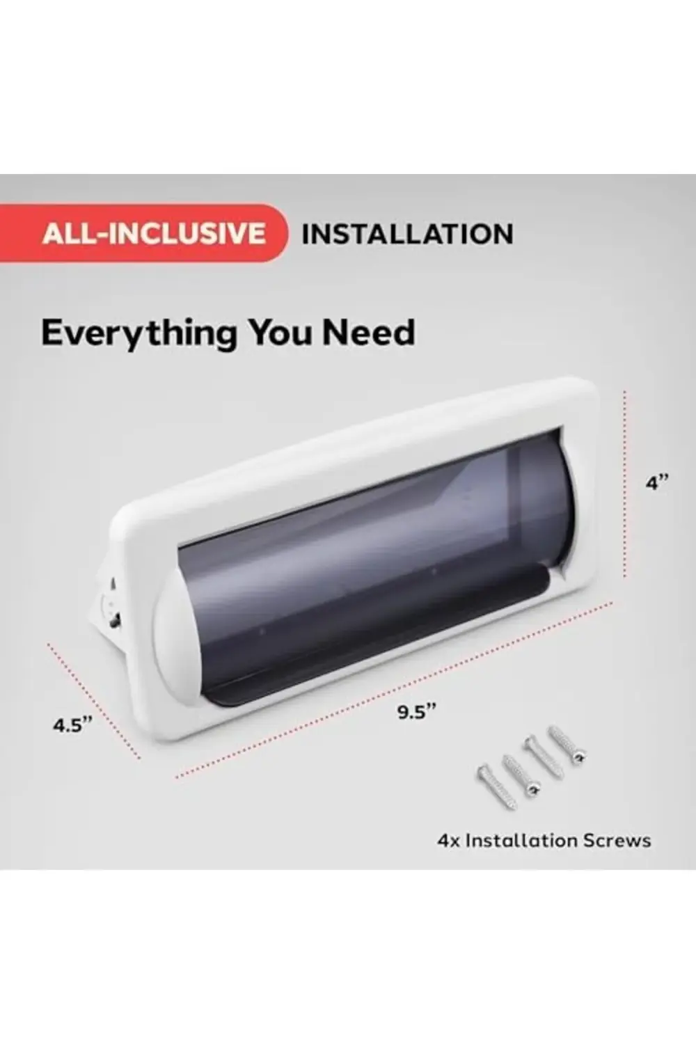 Suya Dayanıklı Deniz Kapak - Renkli Ağır Hizmet Teknesi Radyo Kal