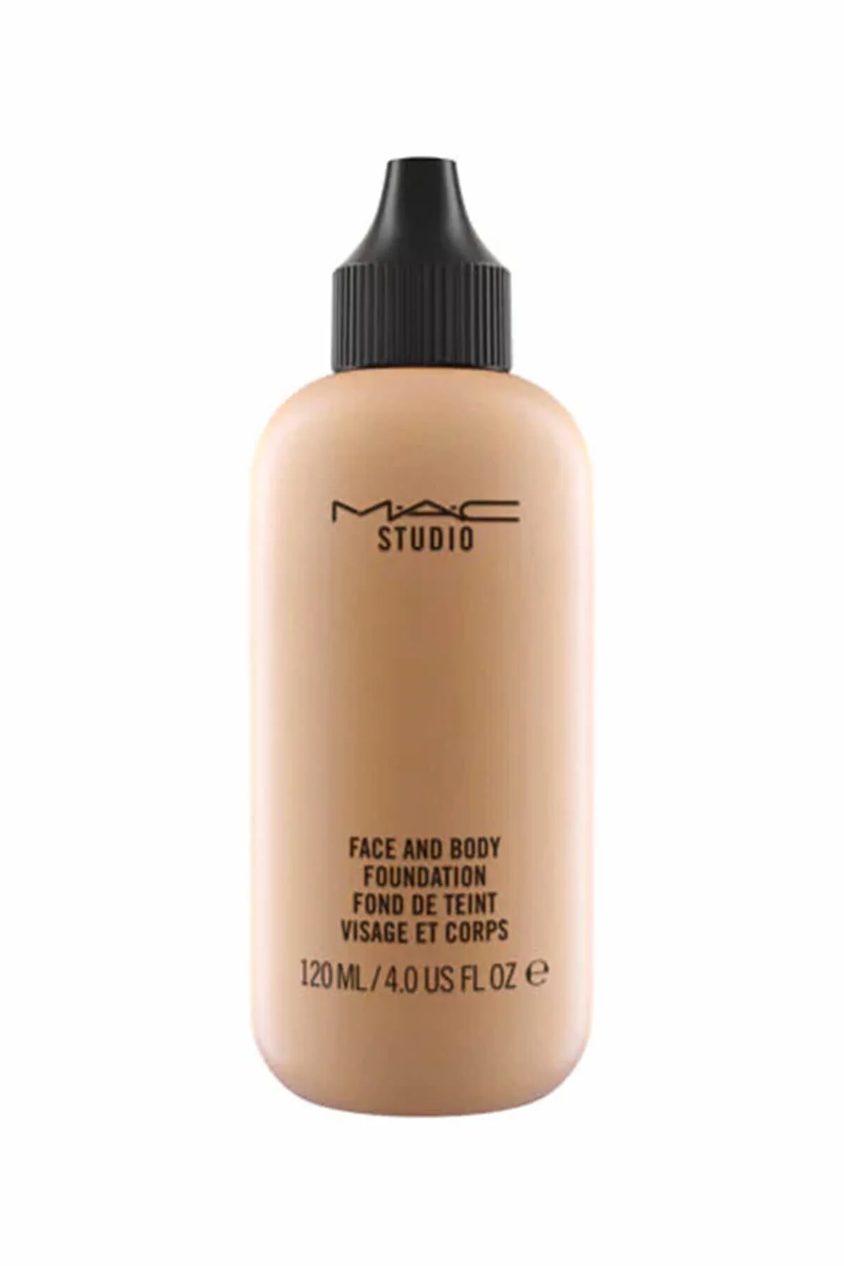 Suya Dayanıklı Doğal Saten Bitişli Fondöten - Studio Face And Bod