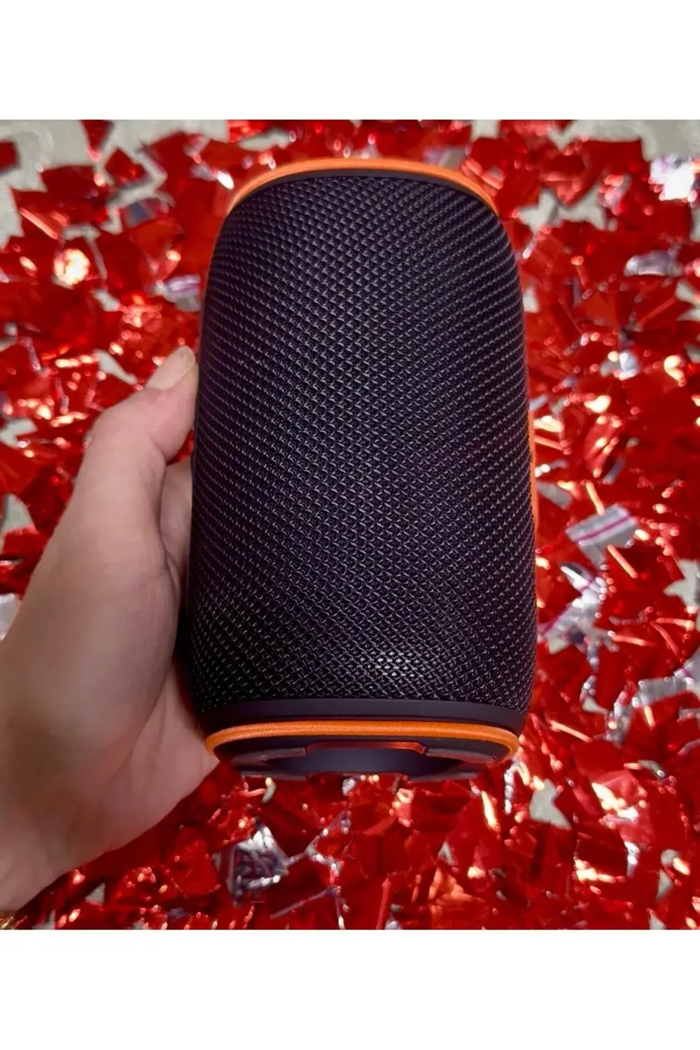 Suya Toza Dayanıklı Wireless Speaker Hoparlör