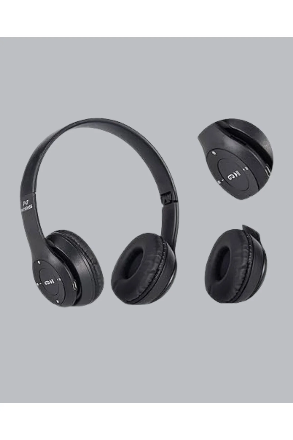 Suya ve Tere Dayanıklı Bluetooth Kulaklık – Şık Ergonomik ve Dayanıklı