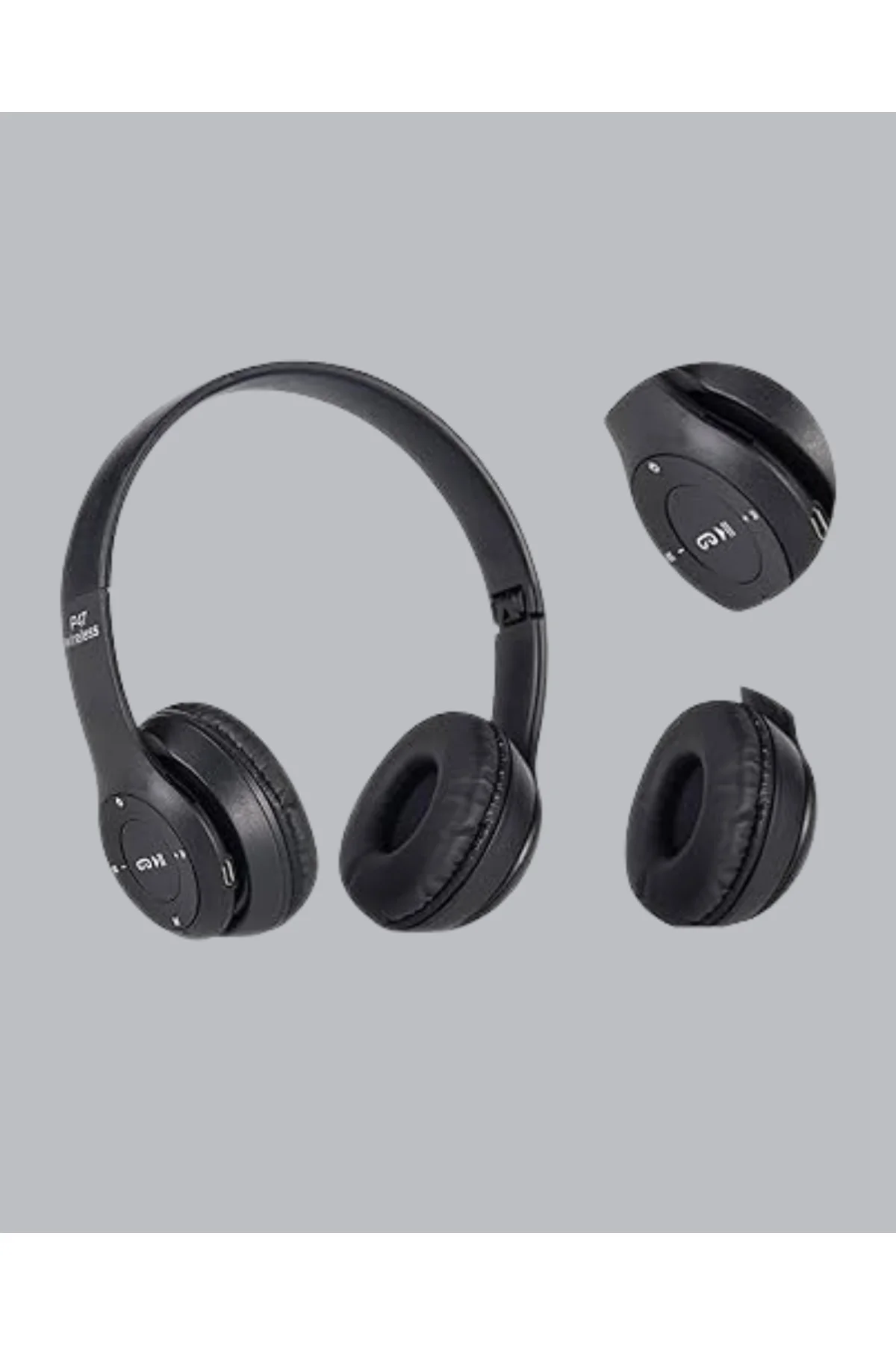 Suya ve Tere Dayanıklı Bluetooth Kulaklık – Şık, Ergonomik ve Day