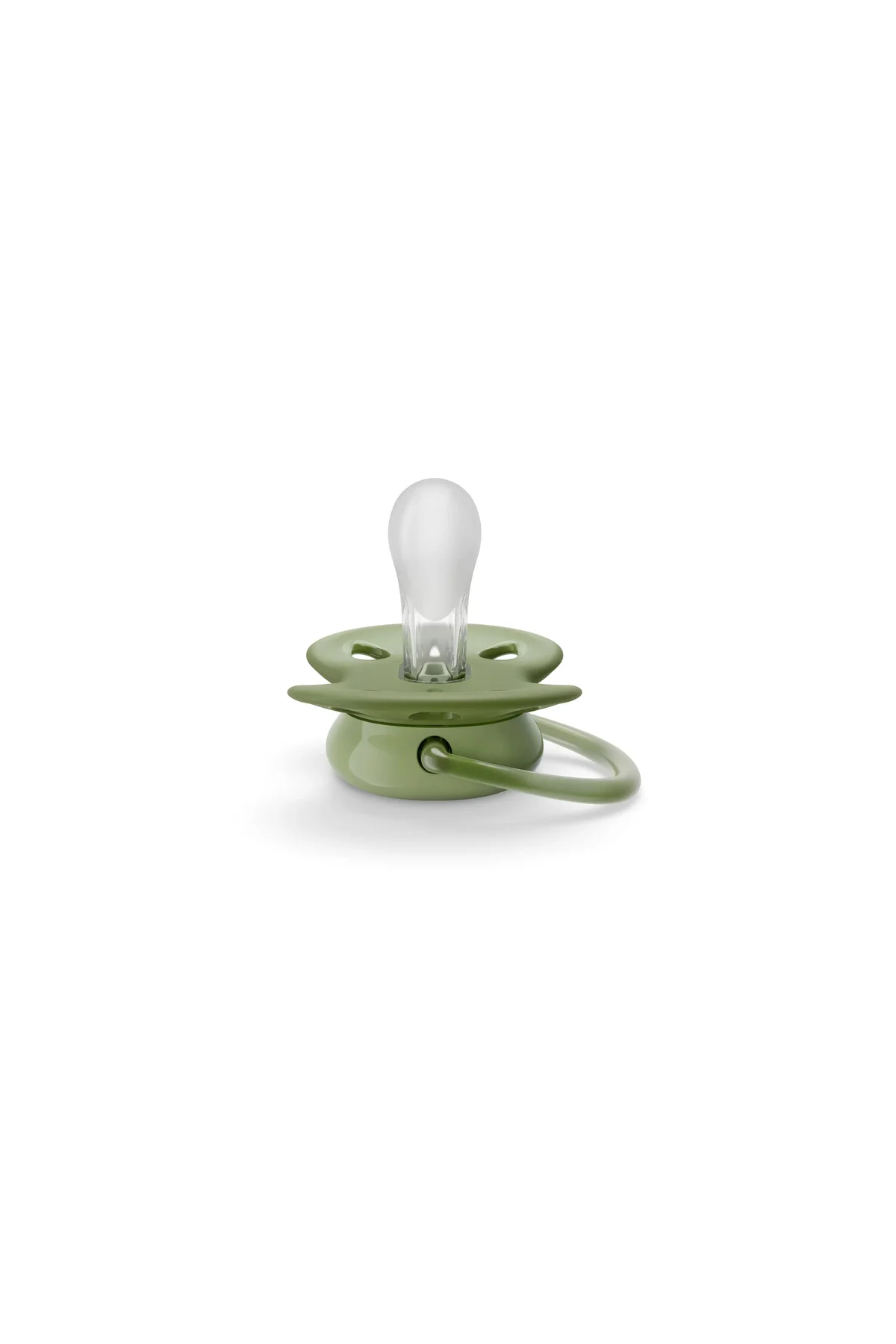 Suzetă ultra soft PHILIPS AVENT SCF093/01,ortodontică, 18 luni+, 