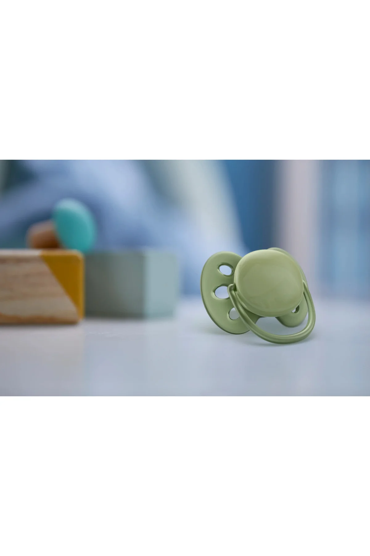 Suzetă ultra soft PHILIPS AVENT SCF093/01,ortodontică, 18 luni+, 