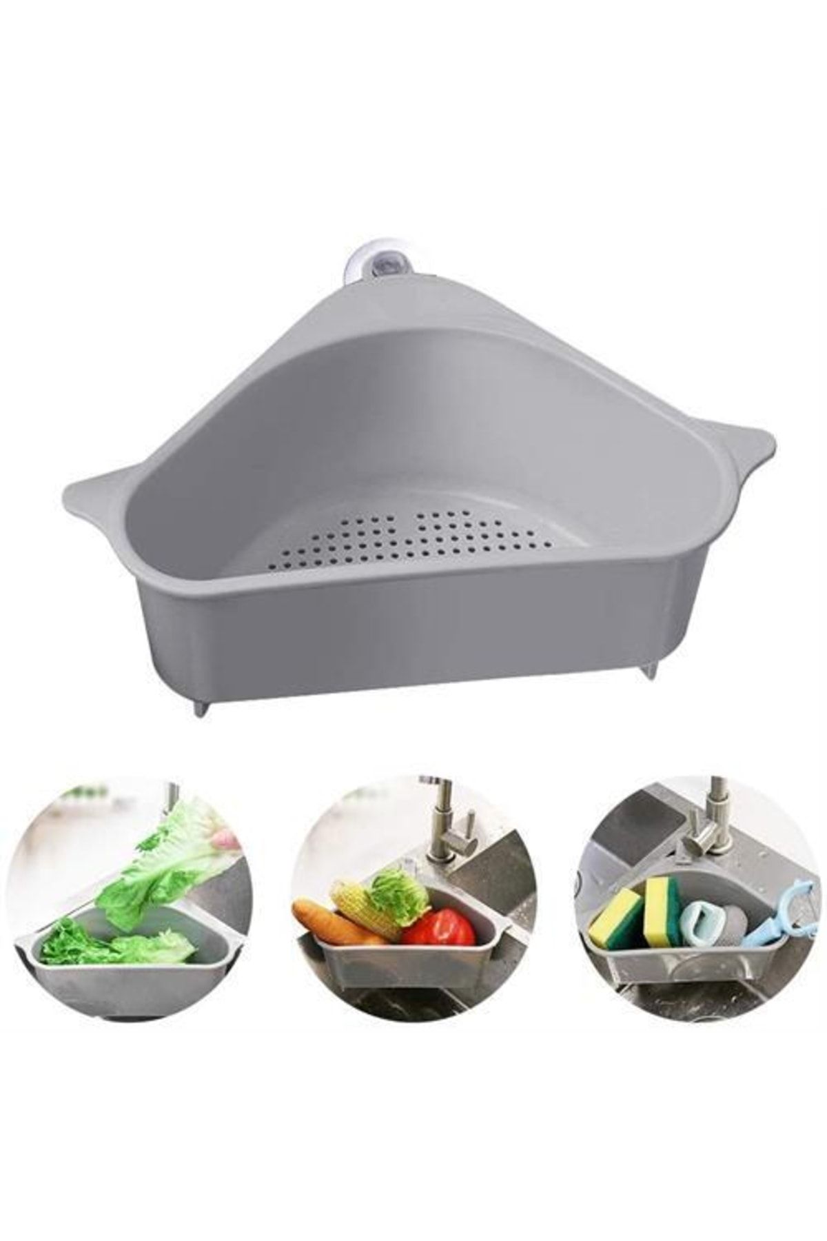 Transformacion Süzgeçli Lavabo Düzenleyici