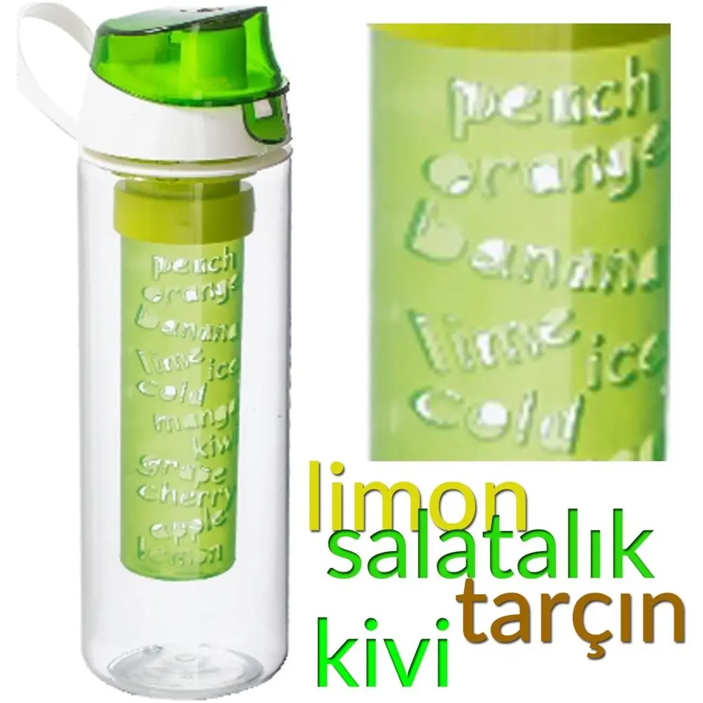 Süzgeçli Matara (4741)