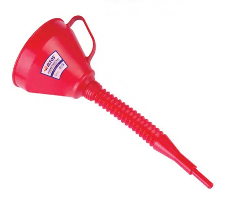 Just Cheap Store Süzgeçli Plastik Huni 160Mm