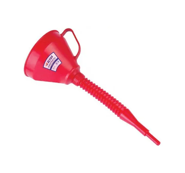 Süzgeçli Plastik Huni 160mm