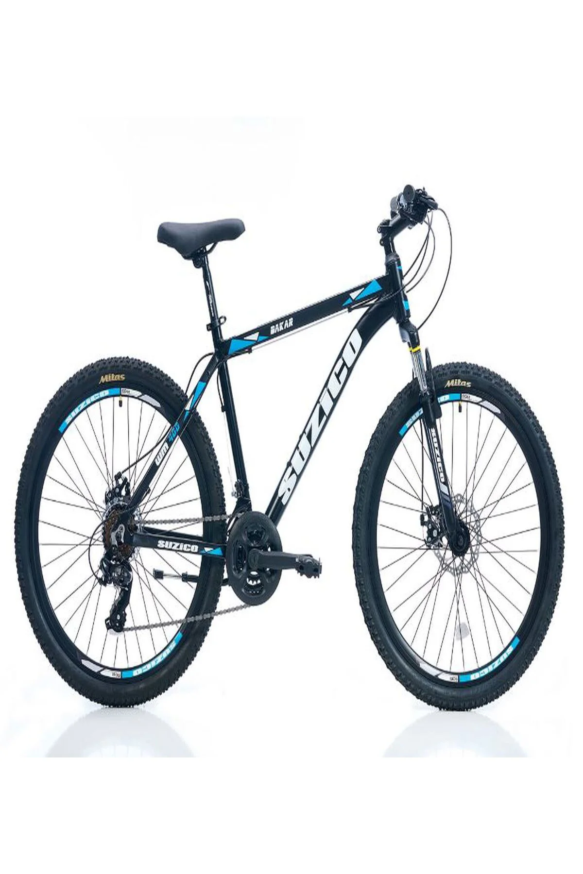 Suzico Dakar WM 400 24 jant 14'' kadro çocuk bisikleti 2024