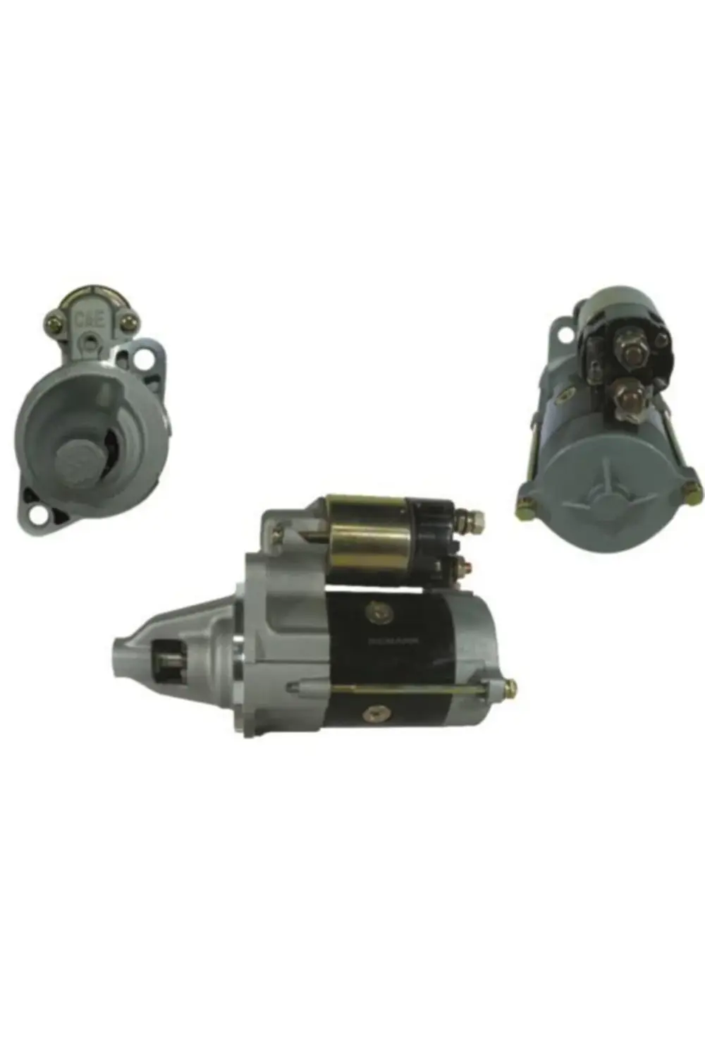 Suzuki Alto Carry Marş Motoru