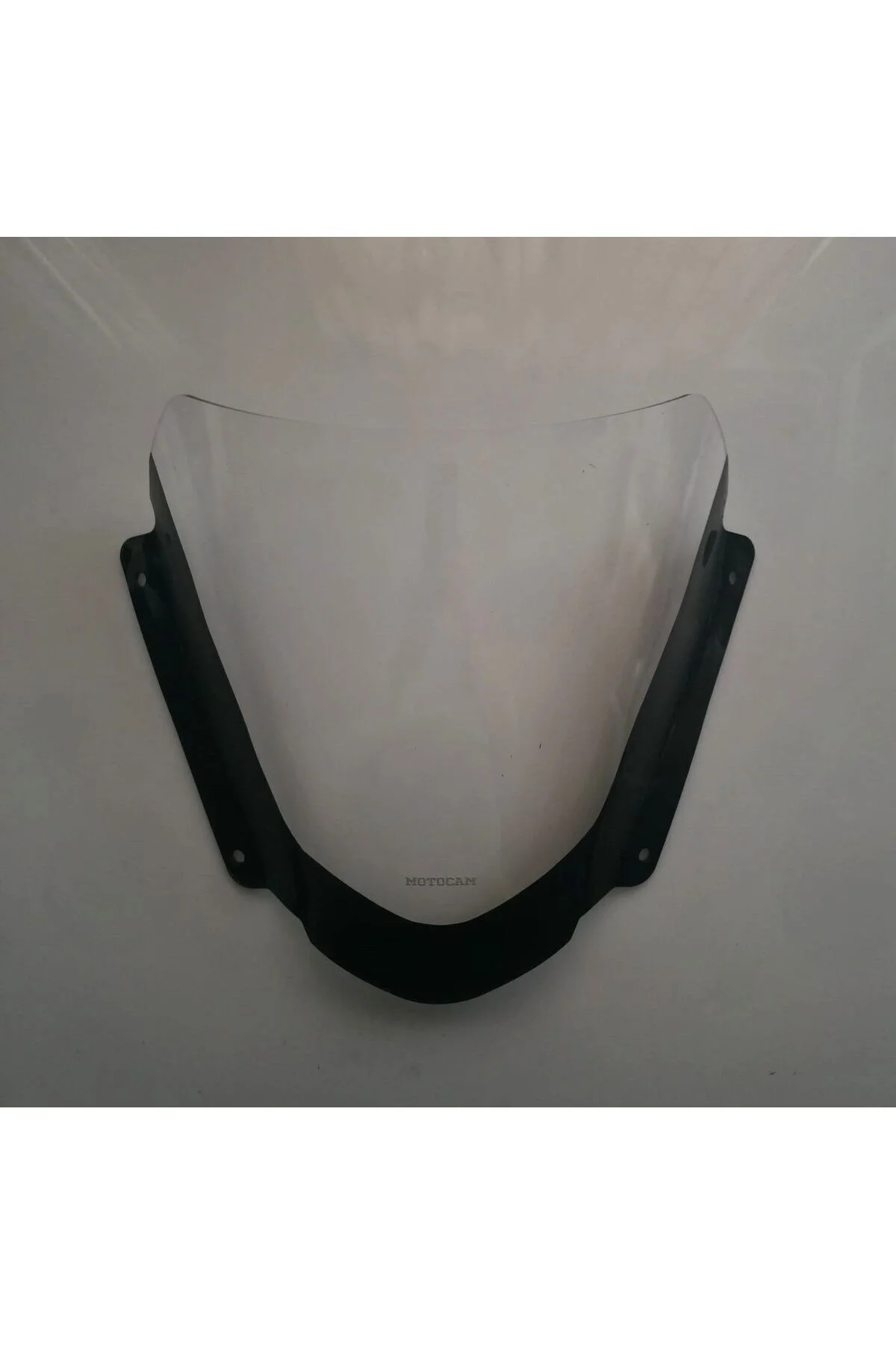 Suzuki Burgman 400 Ön Cam 2017-2026 Model 38cm Şeffaf Renkli 4mm 