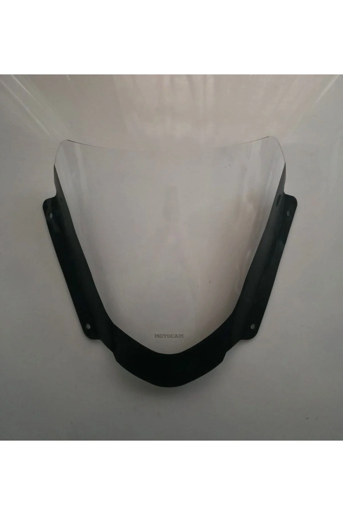 Suzuki Burgman 400 Ön Cam 2017-2026 Model 38cm Şeffaf Renkli 4mm 