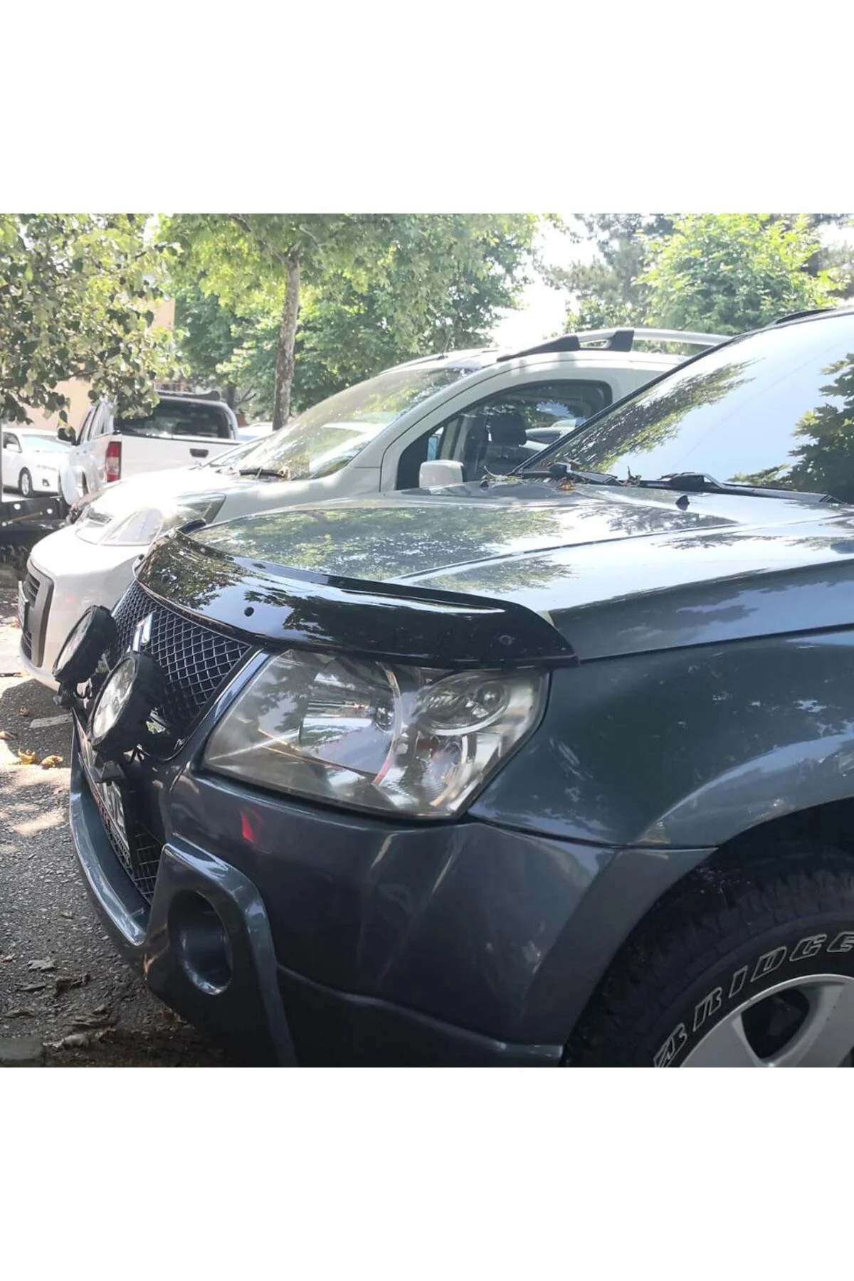 SUZUKI GRAND VİTARA 2006-2012 EURO CAP KAPUT RÜZGARLIĞII
