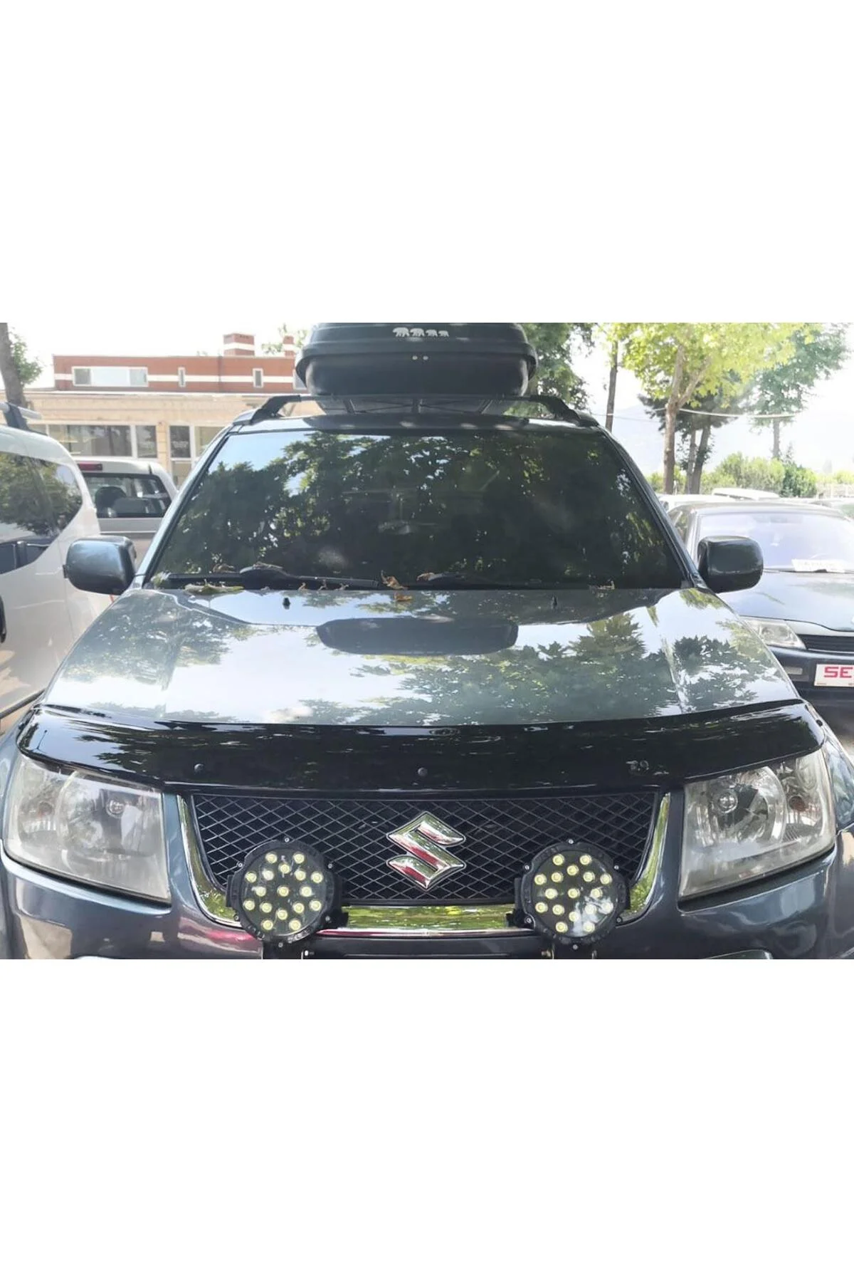 SUZUKI GRAND VİTARA 2006-2012 EURO CAP KAPUT RÜZGARLIĞII
