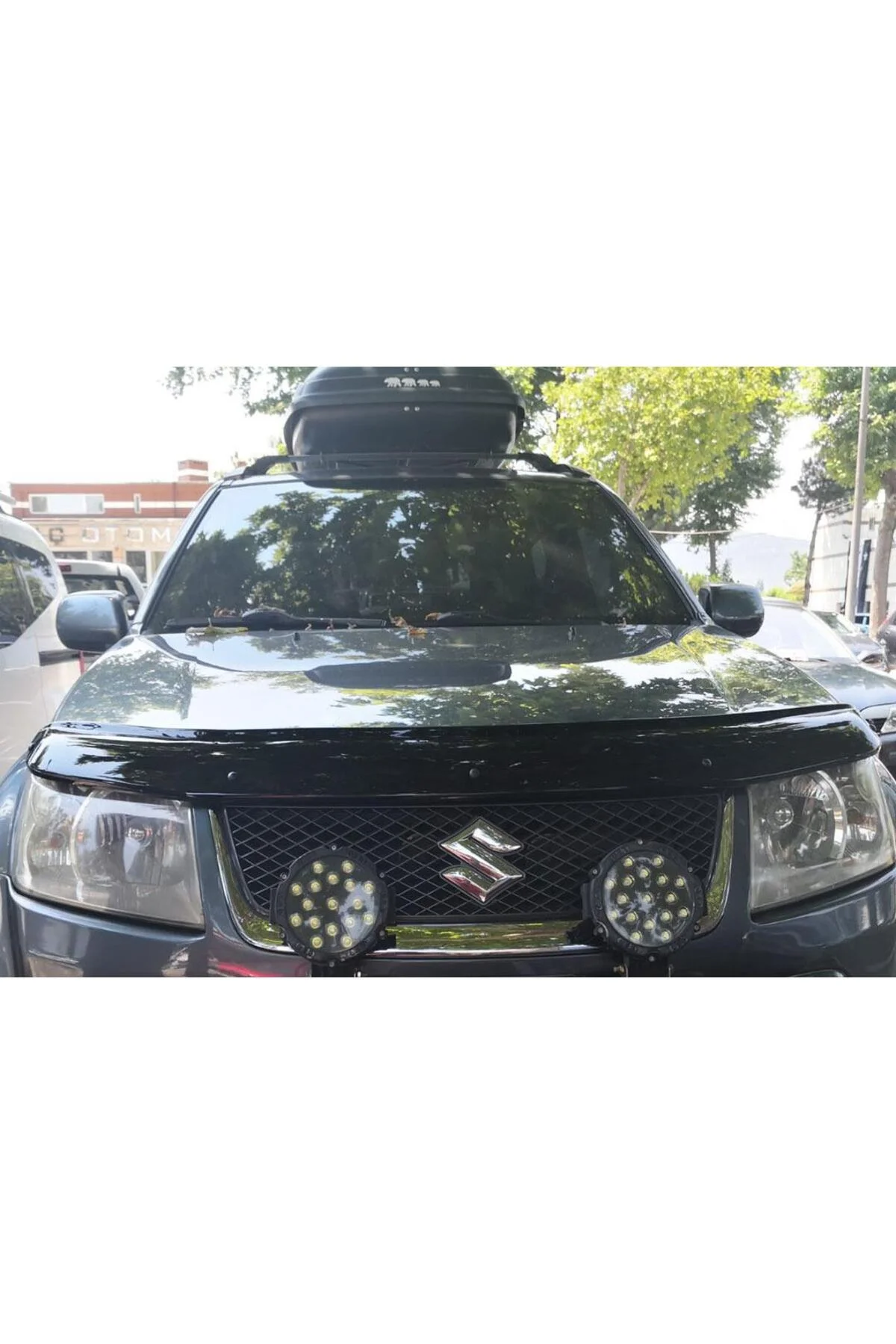 SUZUKI GRAND VİTARA 2006-2012 EURO CAP KAPUT RÜZGARLIĞII