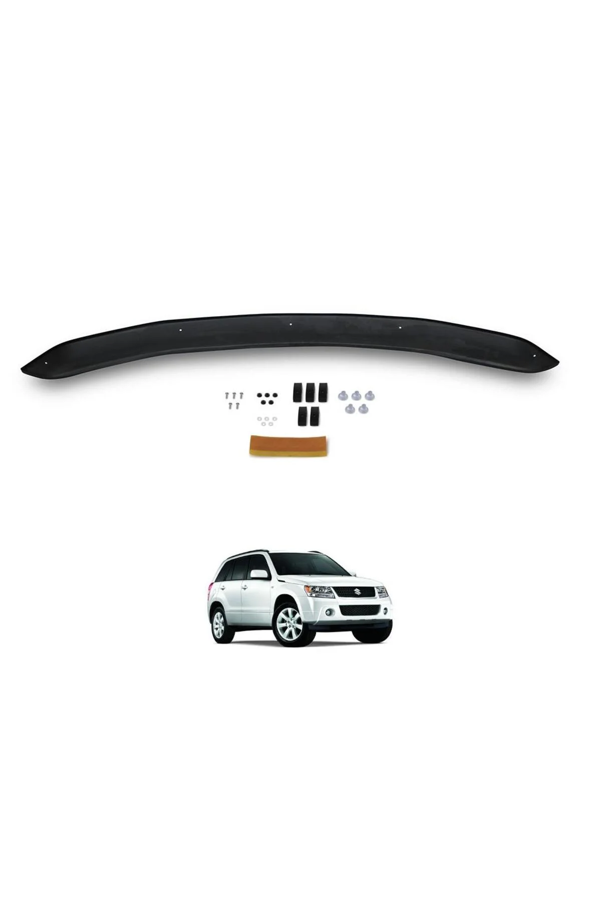 SUZUKI GRAND VİTARA 2006-2012 EURO CAP KAPUT RÜZGARLIĞII