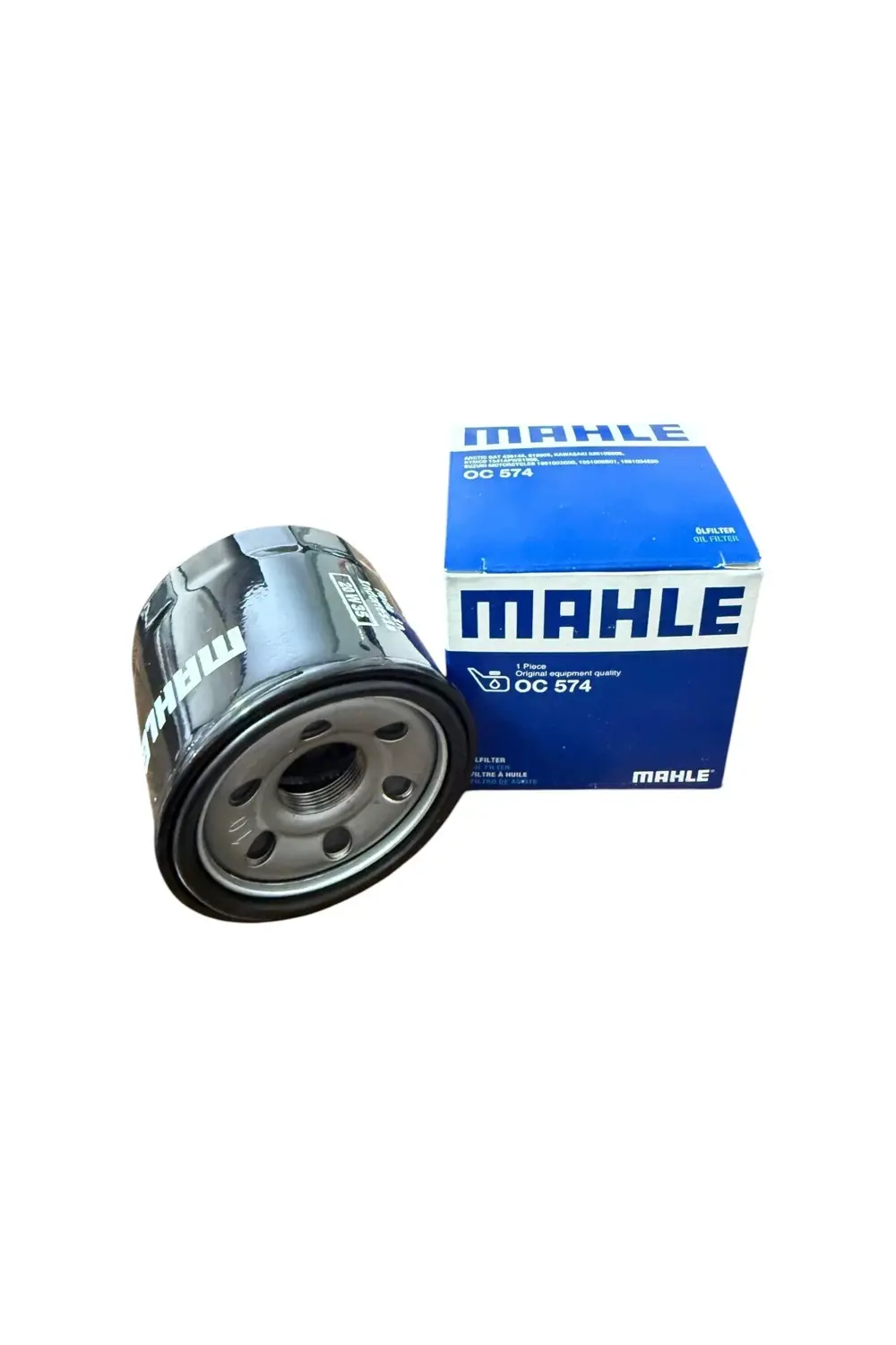 Suzuki GSX-R 250/600/1000 Yağ Filtresi